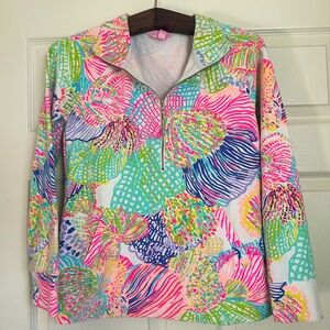 Lilly Pulitzer Skipper Popover